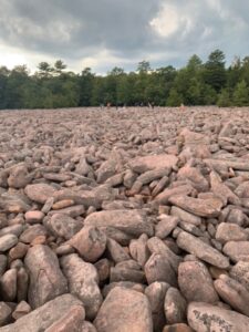 Boulder Field