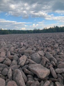 Boulder Field