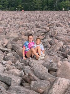 Boulder Field