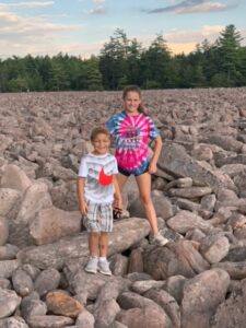 Boulder Field