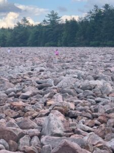 Boulder Field