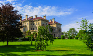 Breakers Mansion