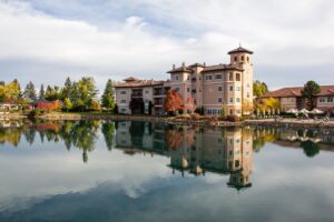 The Broadmoor