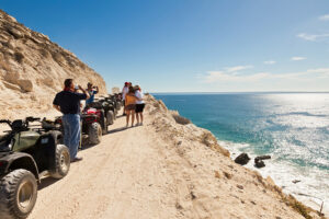 Cabo San Lucas ATV tour