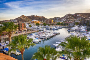 Cabo San Lucas Bay