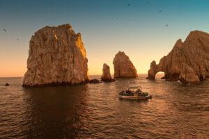 Cabo San Lucas, arch