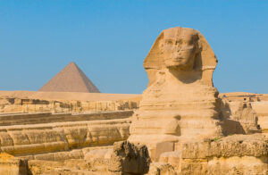 The Great Sphinx of Giza