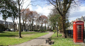 Pontcanna street scene