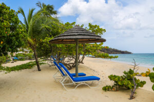 Grand Anse Beach, Saint George Parish of Grenada