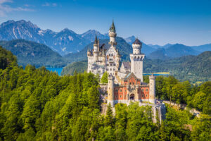 Neuschwanstein Castle