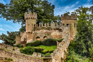 Warwick Castle