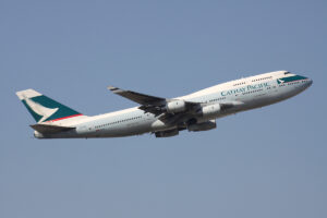 Cathay Pacific