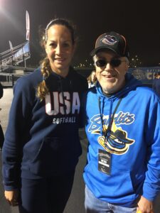 Cat Osterman