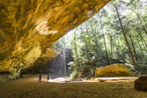 Ash Cave