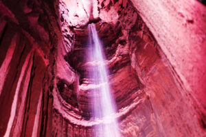 Ruby Falls