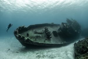 USS Kittiwake