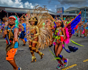 Cayman Carnival Batabano