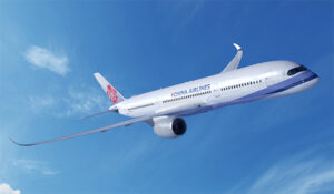 China Airlines