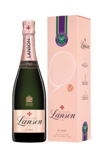 Champagne Lanson