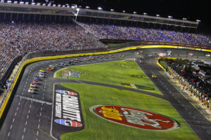 Charlotte hosts Coca-Cola 600