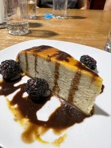 cheesecake