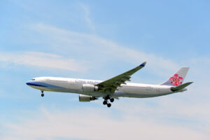 China Airlines