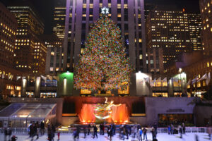 Christmas Rockefeller