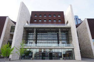 National Underground Railroad Freedom Center