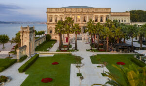 Çırağan Palace Kempinski Istanbul