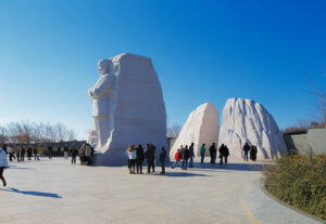 Washington, D.C., Martin Luther King Jr. memorial