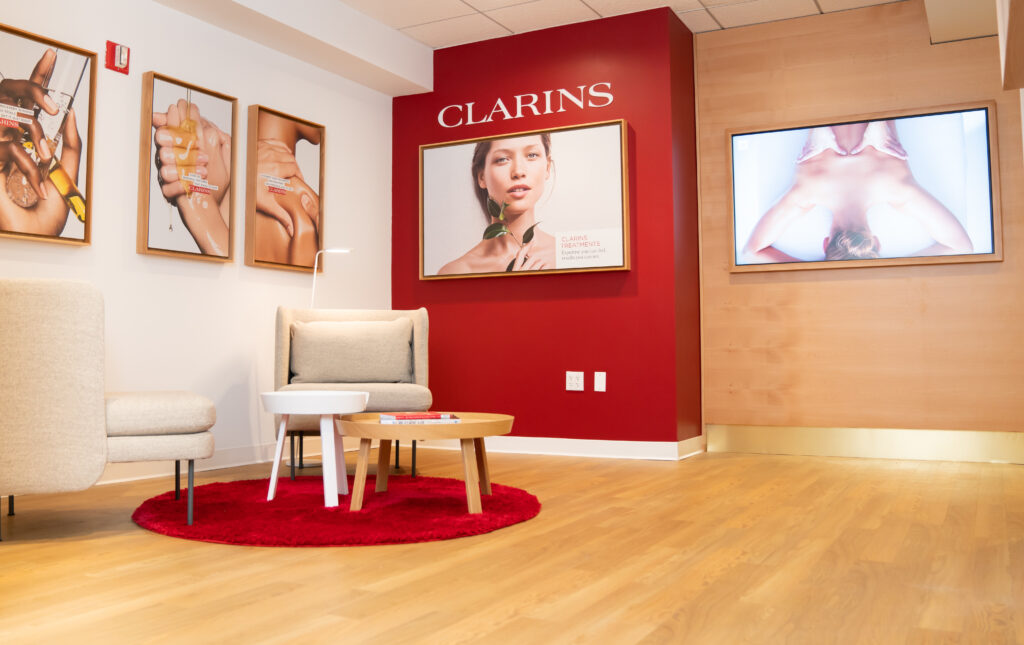 Clarins 