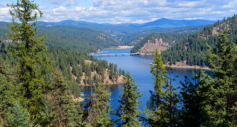 Lake Coeur d’Alene