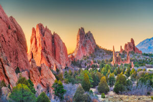 Garden of the Gods