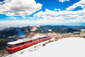 The Broadmoor Manitou and Pikes Peak Cog Railway