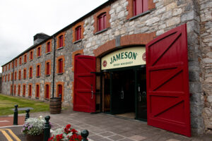 Jameson Distillery Midleton