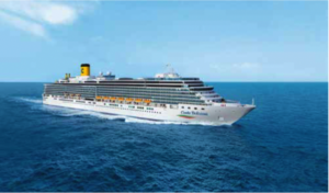 Costa Cruises: Costa Deliziosa