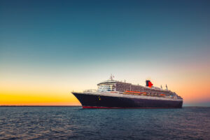 Cunard Cruise