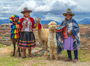 Cusco women