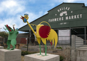 Dallas Farmers Market