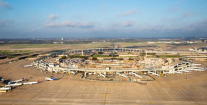 Dallas Fort Worth Airport