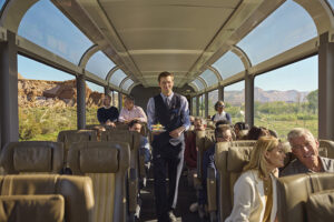 Rocky Mountaineer