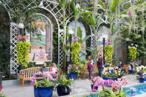 United States Botanic Garden