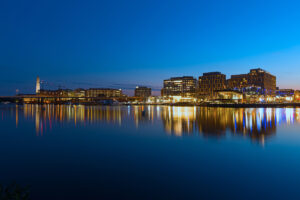 Washington D.C. Wharf