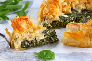 spanakopita