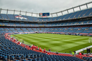 Empower Field at Mile High Stadium