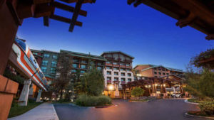 © DISNEY’S GRAND CALIFORNIAN HOTEL & SPA