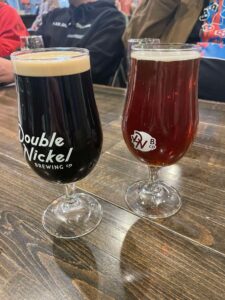 Double Nickel Brewery