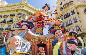 Las Fallas Festival