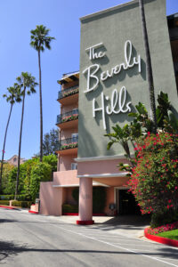 hotel Beverly Hills