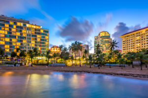 San Juan Puerto Rico